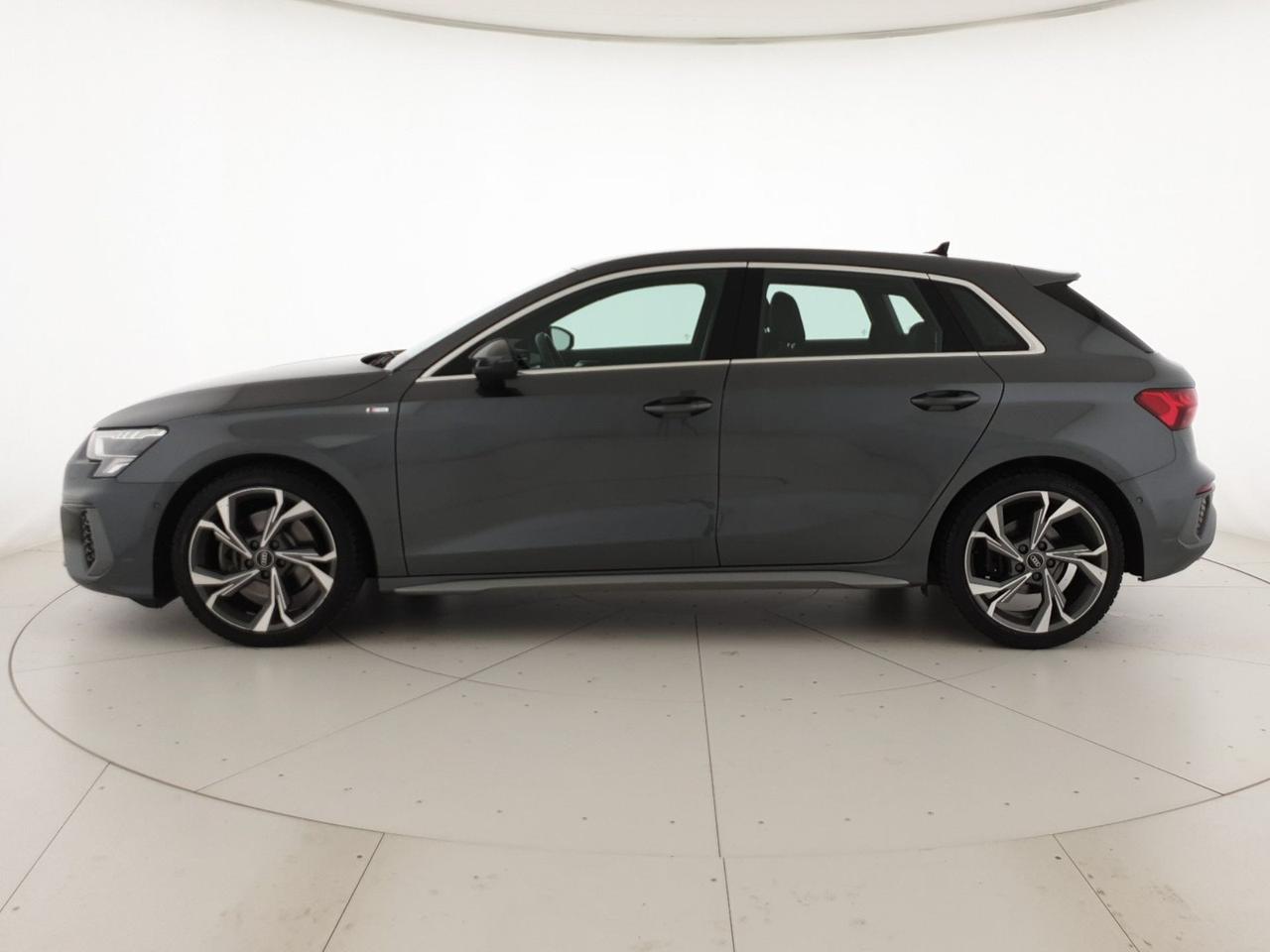 Sportback 40TDI 200CV quattro Str S line Edition