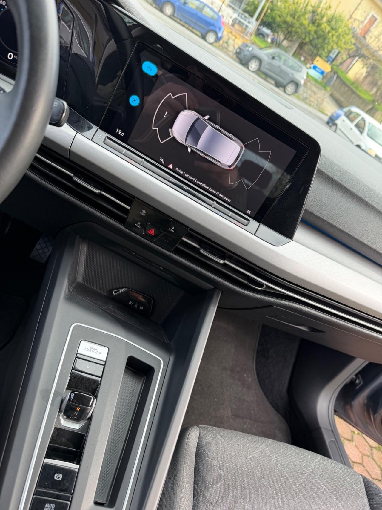 Volkswagen Golf 2.0 TDI DSG SCR Life