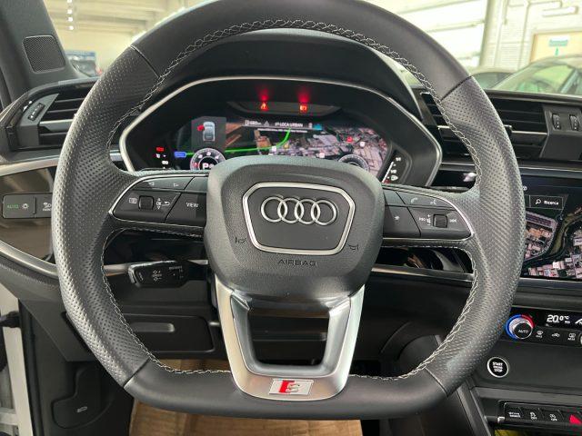 AUDI Q3 SPB 35TDI Stronic Identity Black S line "20 Sline
