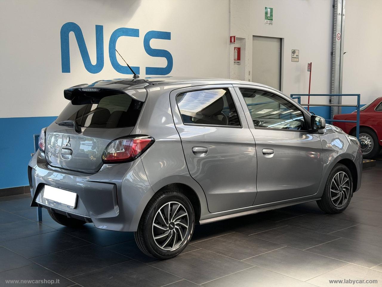 MITSUBISHI Space Star 1.2 Intense SDA NEOPATENTATI