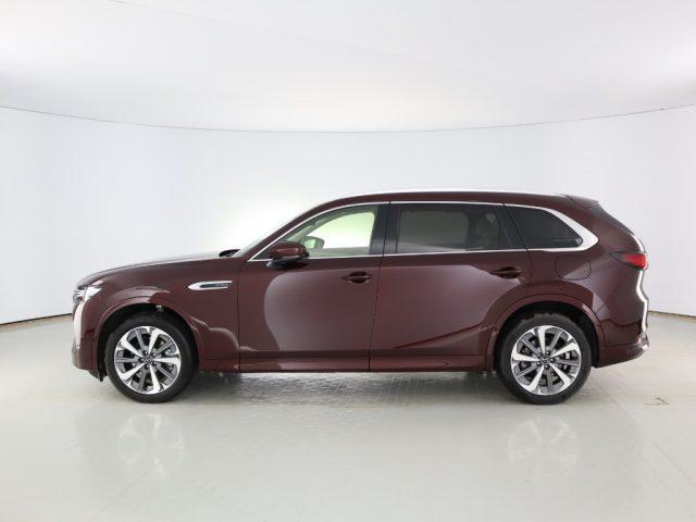 MAZDA CX-80 3.3L e-Skyactiv D M Hybrid AWD Takumi Plus