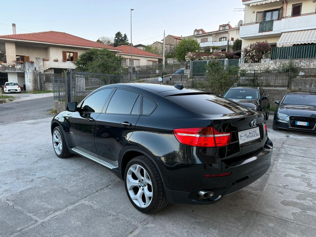 Bmw X6 xDrive30d Futura 235CV