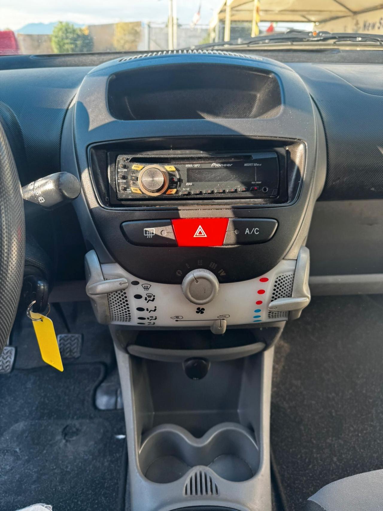 Citroen C1 1.0 3 porte Attraction