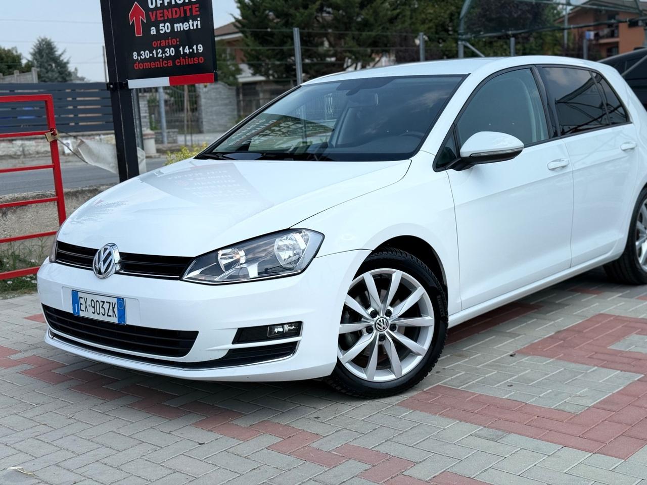 Volkswagen Golf 2.0 TDI DSG 5p. Highline EURO6