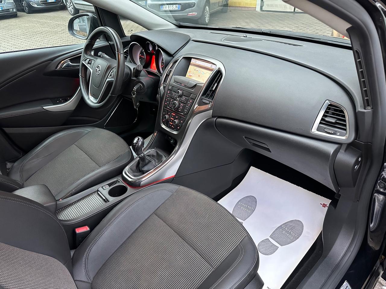 Opel Astra 1.7 CDTI 110CV 5 porte Cosmo Berlina