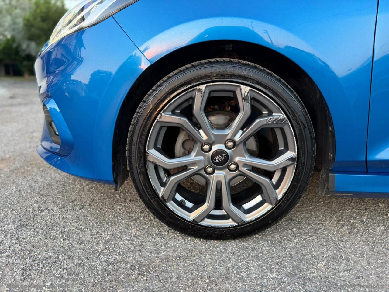 FORD Fiesta 1.0 Ecoboost 95 CV 5p. ST-Line