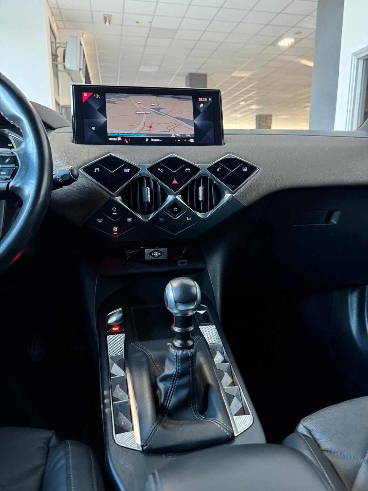 Ds DS3 3 Crossback BlueHDi 100 So Chic