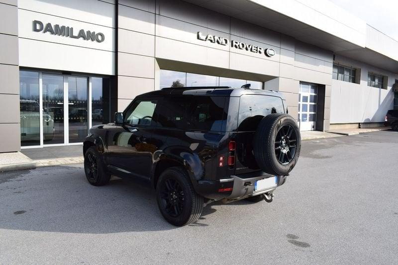 Land Rover Defender Defender 90 3.0D I6 200 CV AWD Auto X-Dynamic SE IVA ESPOSTA