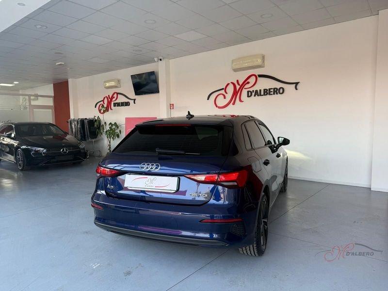 Audi A3 Sportback 35 TDI S tronic S line Edition