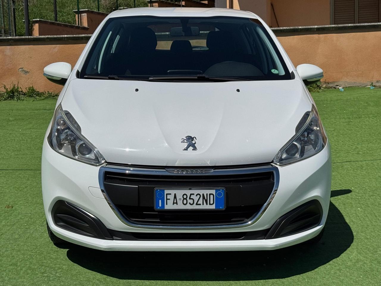 Peugeot 208 1.4 HDi 68 CV 5 porte Active