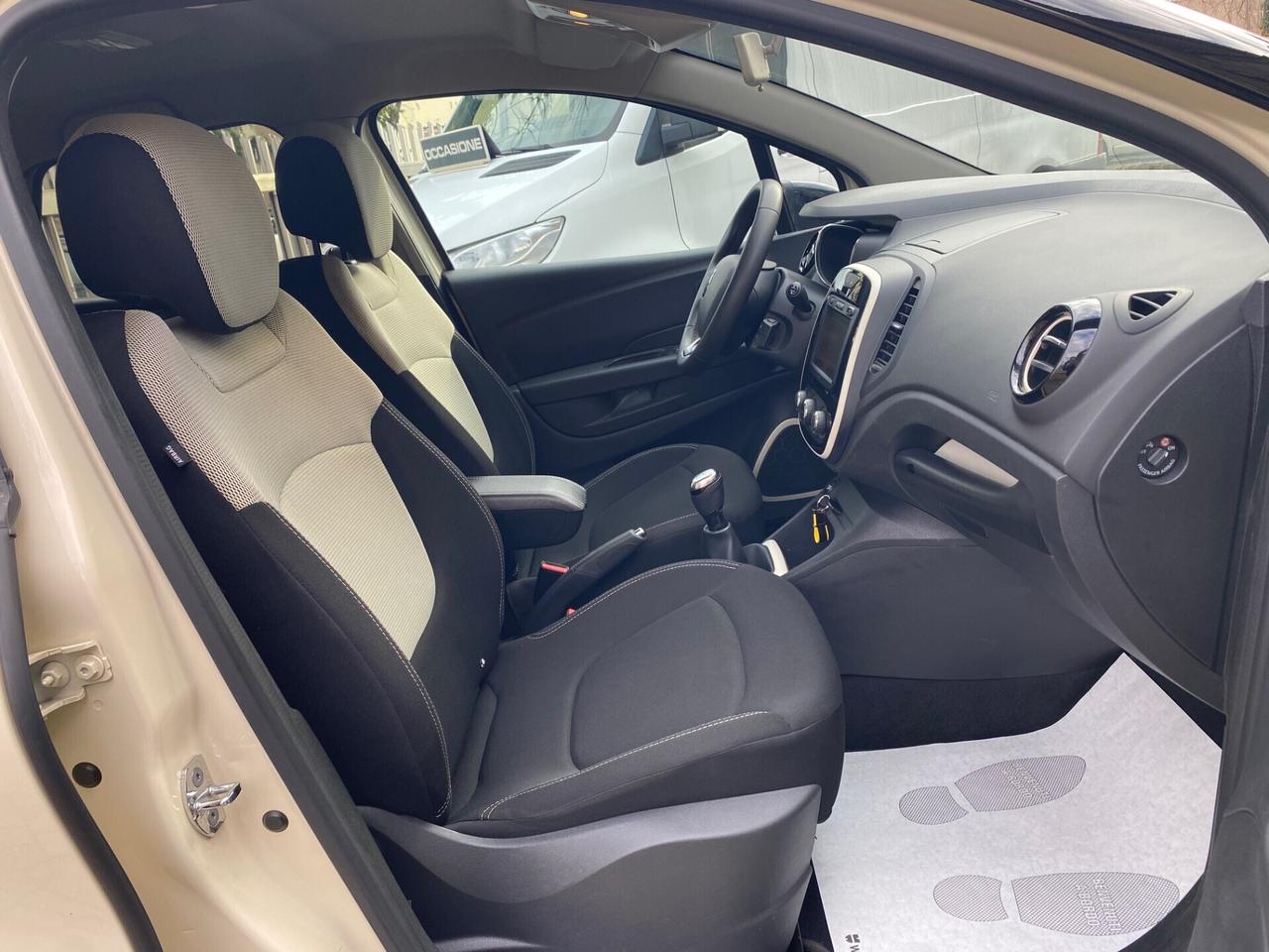 Renault Captur TCe 12V 90 CV Sport Edition2