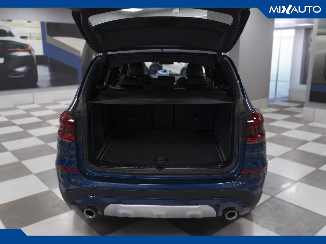 BMW X3 xDrive20i X-Line 184CV Auto