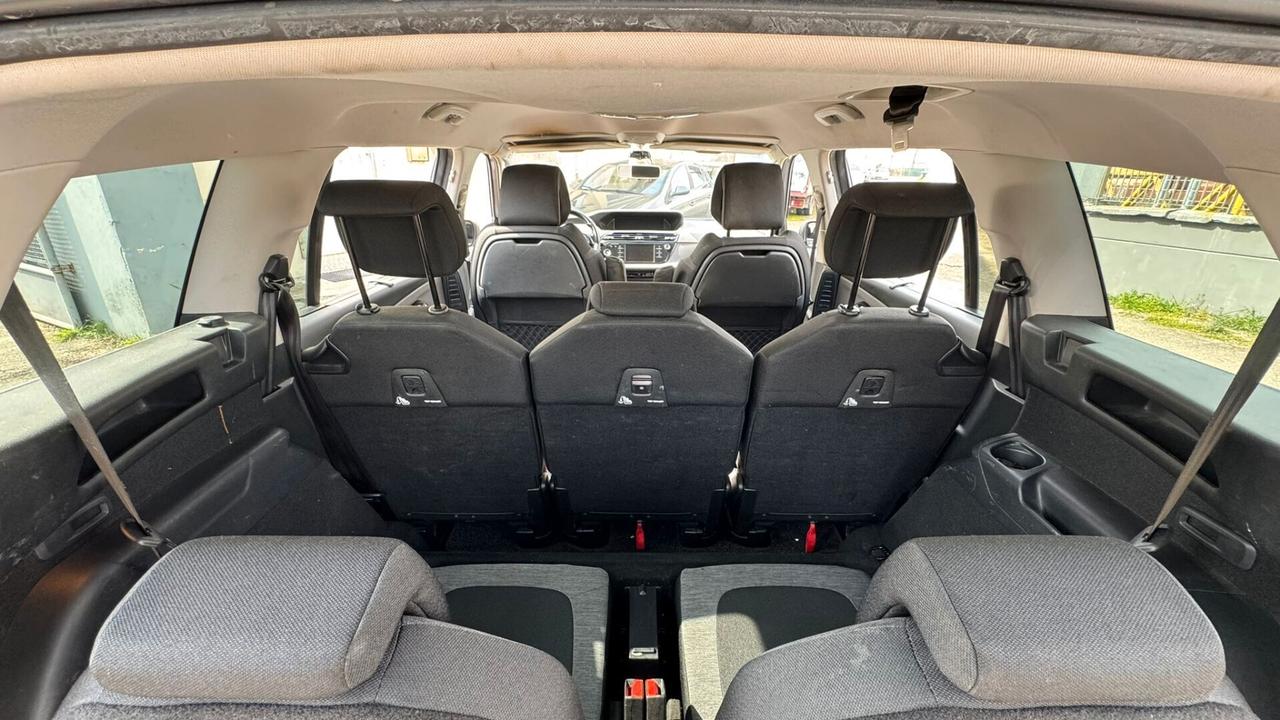 Citroen Grand C4 Picasso BlueHDi 120 S&S Shine