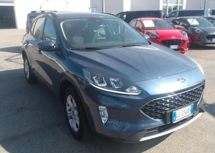 Ford Kuga 1.5 EcoBlue 120 CV 2WD Titanium 2022