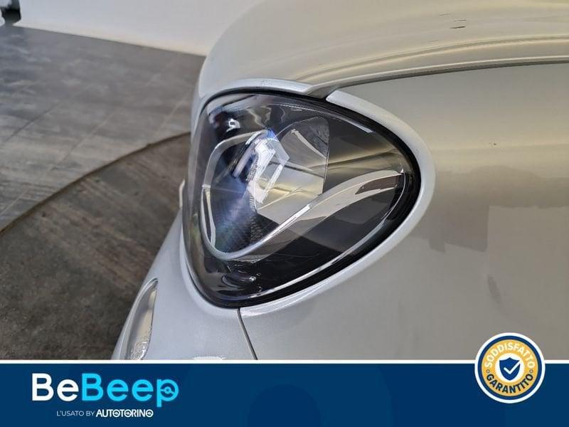 smart fortwo EQ PASSION MY19