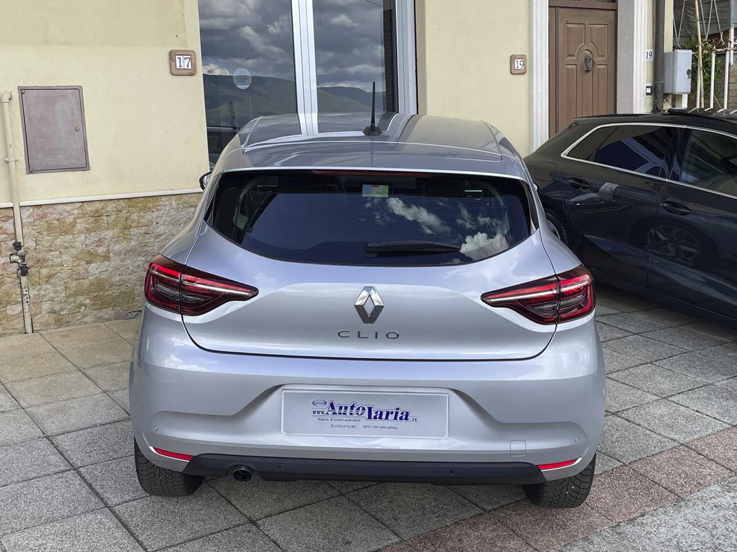 Renault Clio Blue dCi 100 CV 5 porte Evolution Business Navi+Fari full led+Sensori park