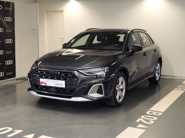 Audi A3 A3 allstreet 1.5 tfsi mhev Business 150cv s-tronic