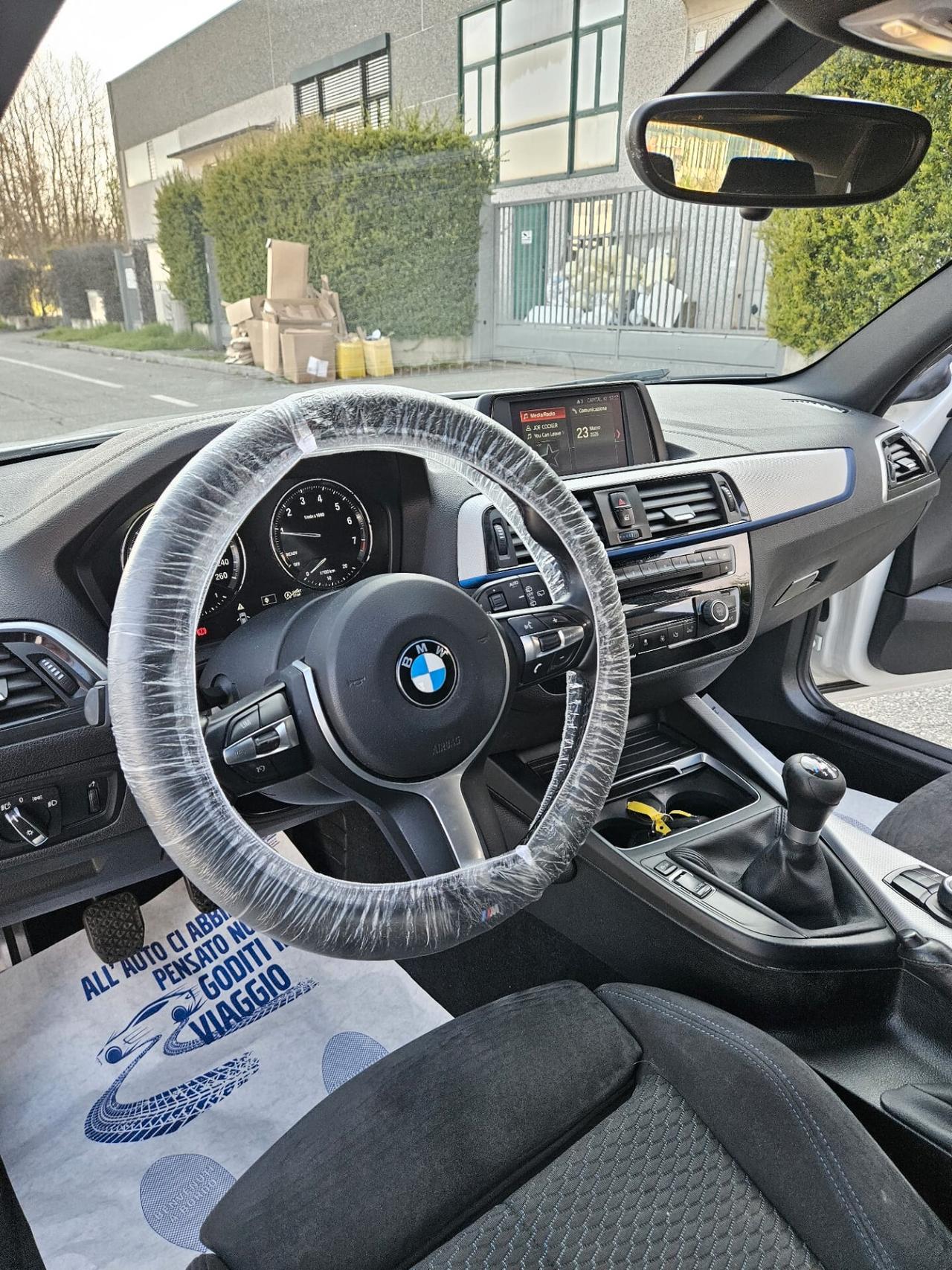 Bmw 118i 5p. Msport
