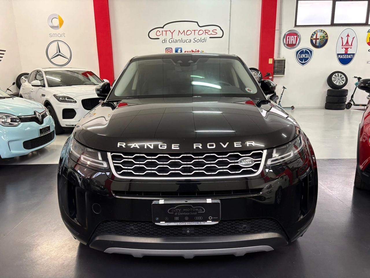 Land Rover Range Evoque 2.0D I4 180 CV AWD Auto HSE