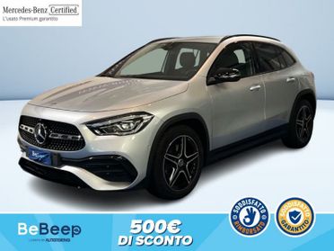 Mercedes-Benz GLA 200 D PREMIUM AUTO