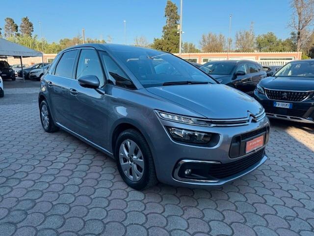 CITROEN C4 Space Tourer 1.5 Blue-HDi 130CV EAT8 Business - 2020