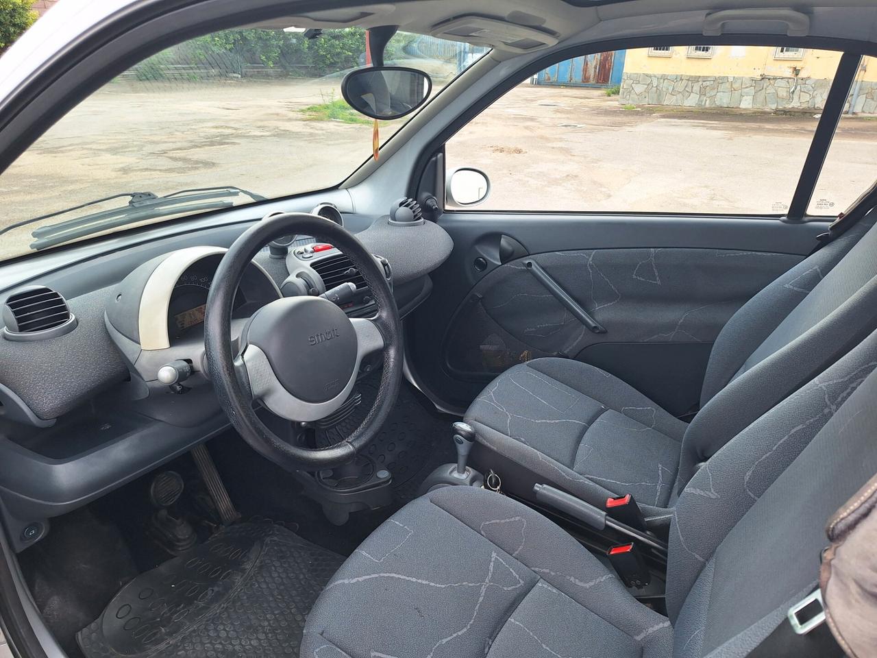 Smart ForTwo 700 coupé pure (45 kW)