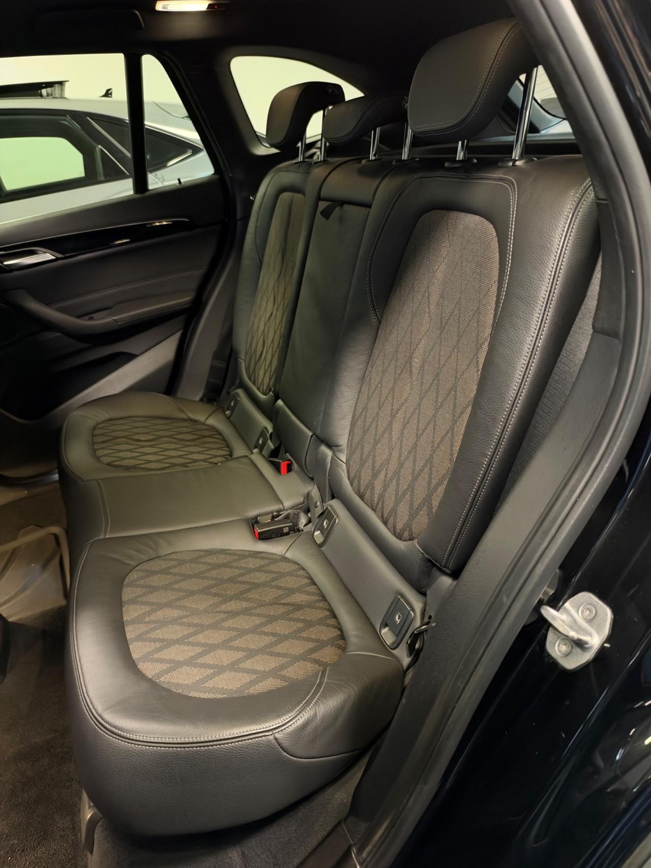 Bmw X1 20D X-DRIVE 2.0 190 CV M-SPORT TETTO APRIBILE