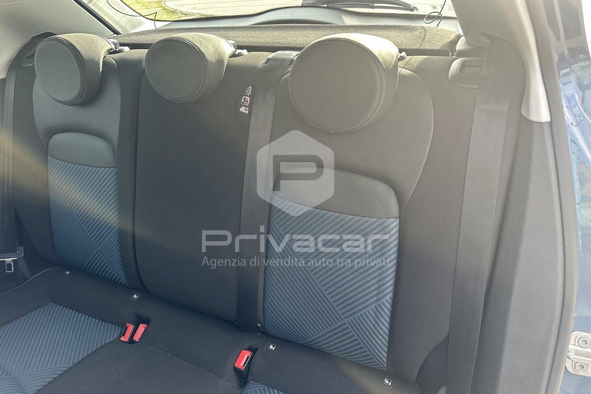 FIAT 500X 1.6 E-Torq 110 CV Mirror