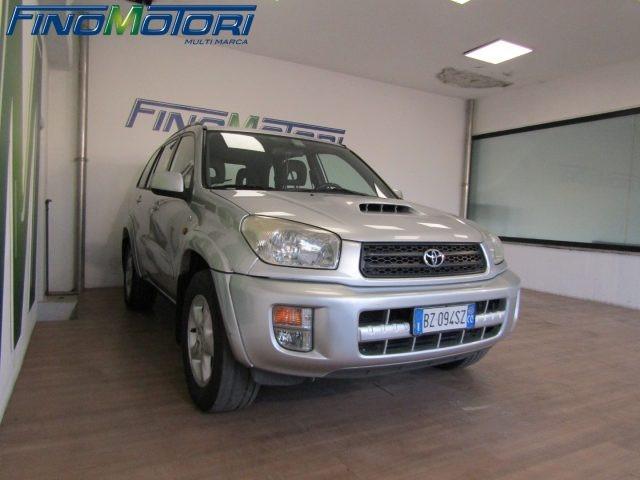 TOYOTA RAV 4 2.0 Tdi D-4D 5 porte