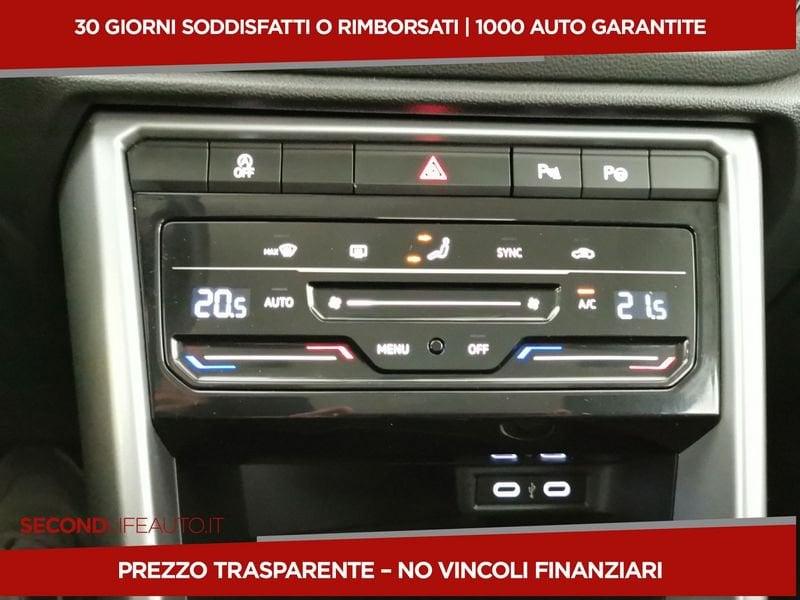 Volkswagen T-Roc 1.0 tsi Life 110cv