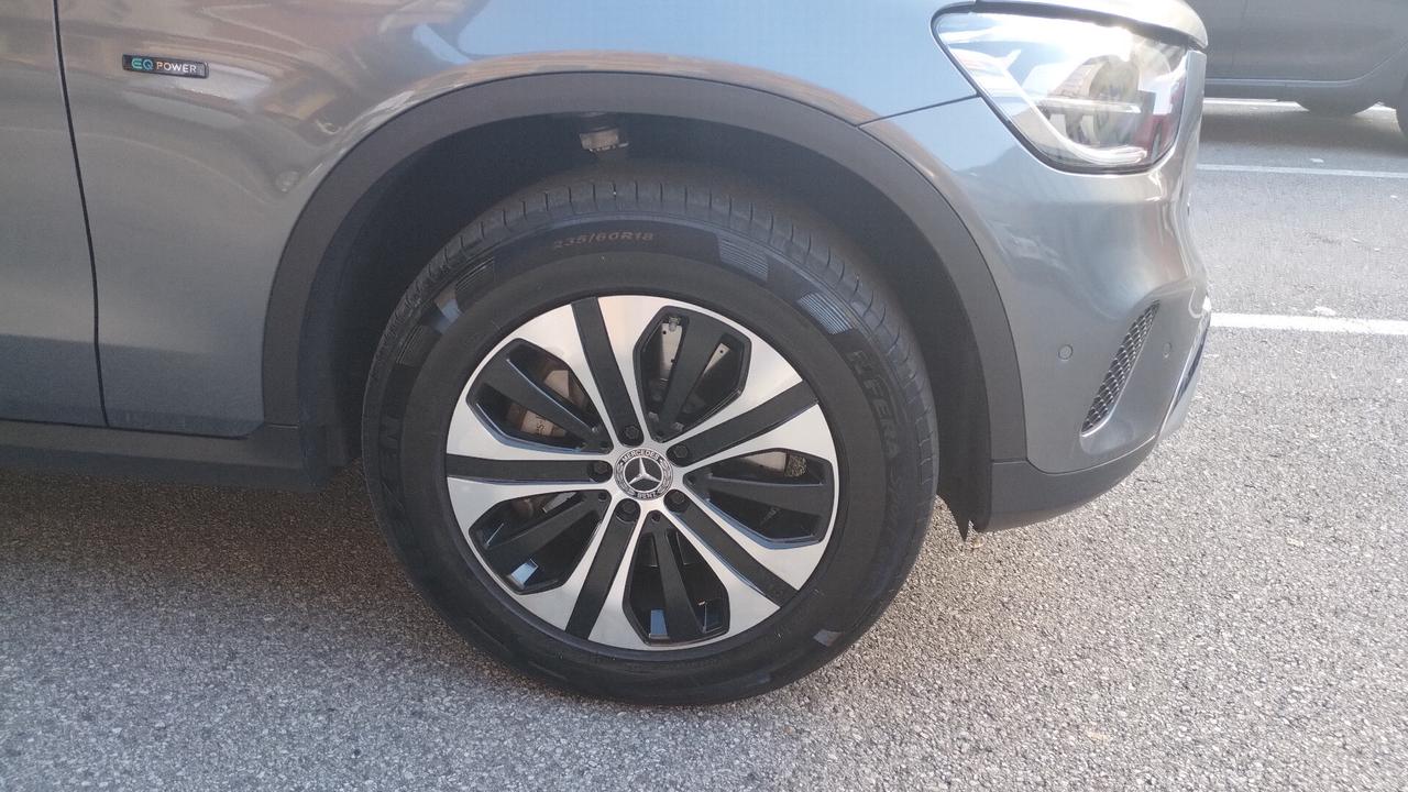 Mercedes-benz GLC 300 GLC 300 de 4Matic Plug-in hybrid Sport