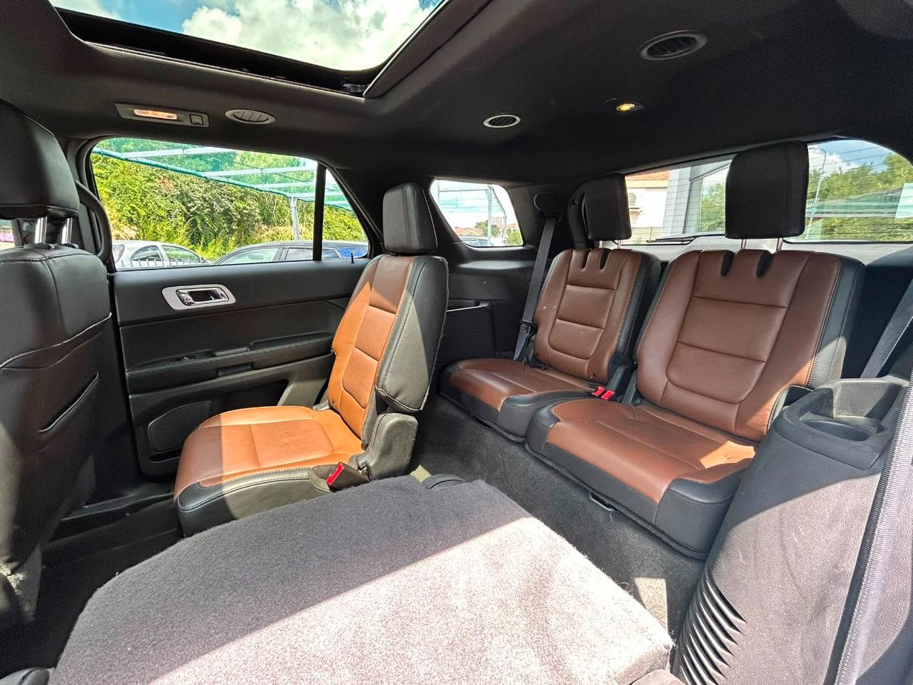 Ford Explorer 3.5 V6 XLT 6 posti