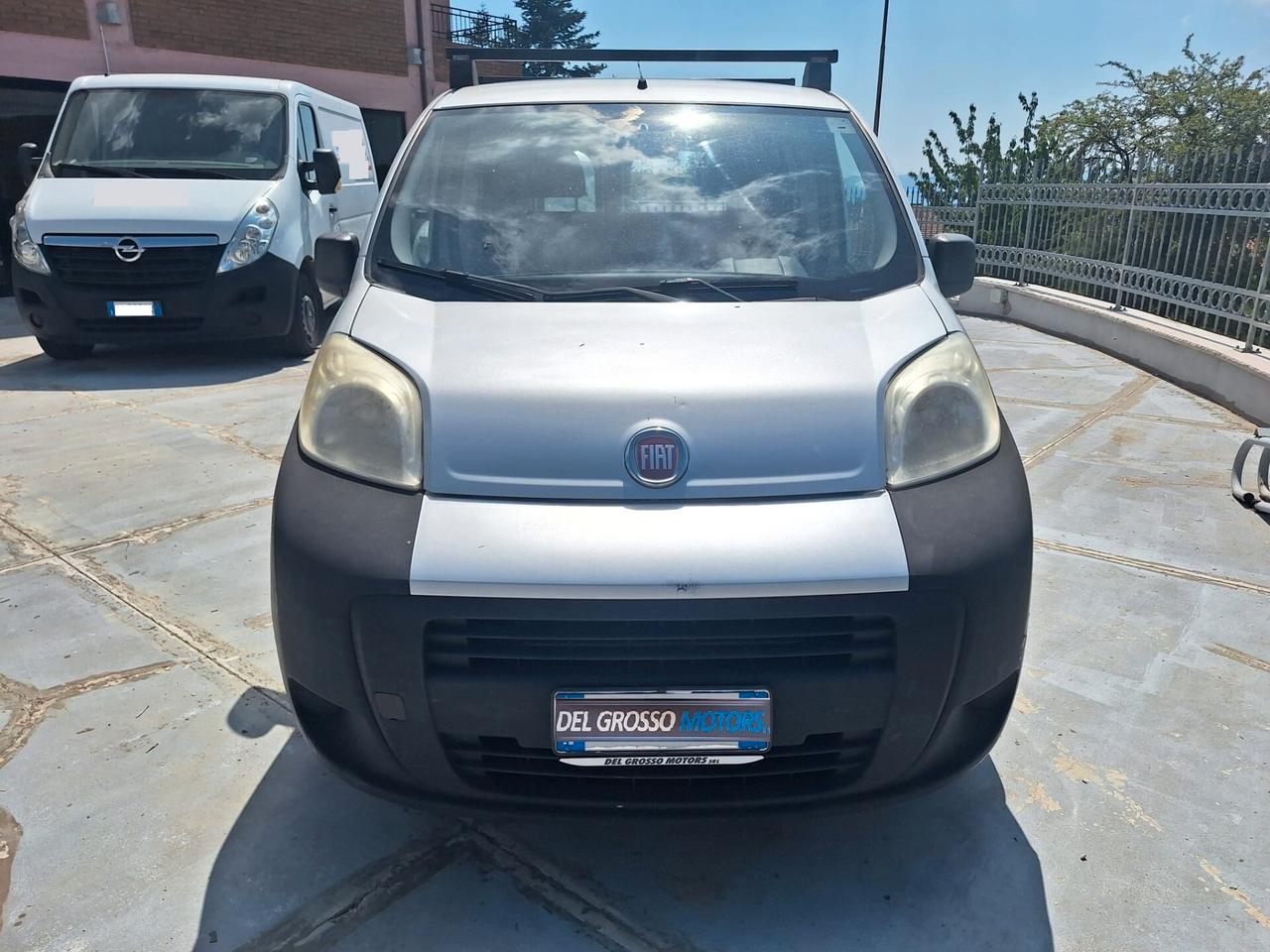 Fiat Fiorino 1.3 MJT 75CV Combi Semivetrato SX (N1) E5+