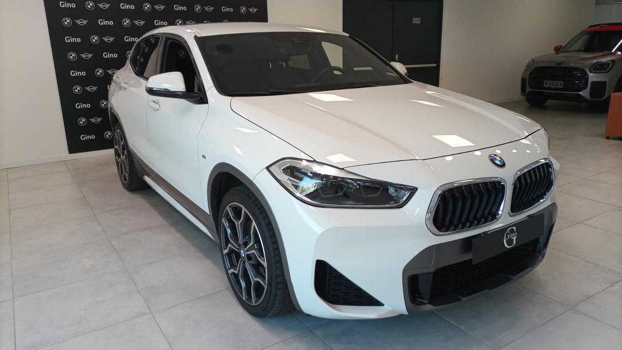 BMW X2 F39 - X2 sdrive18d Msport X auto