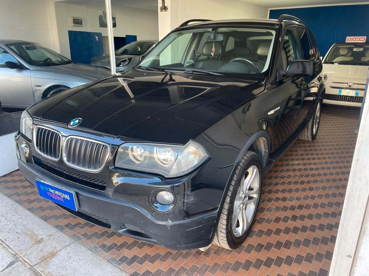 Bmw X3 xDrive20d