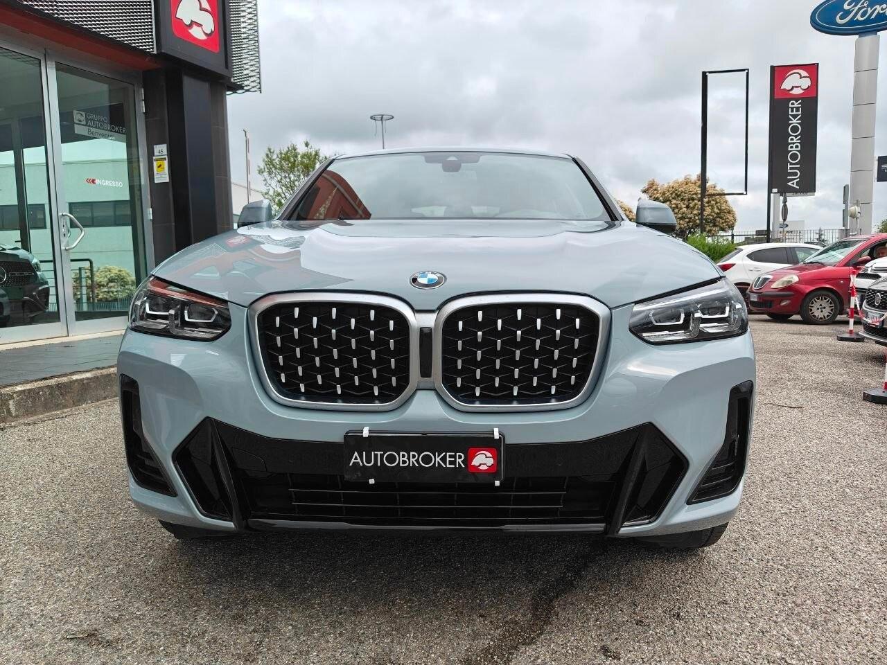 BMW X4 (G02/F98) X4 xDrive20d 48V Msport