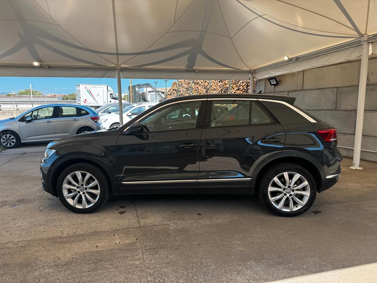Volkswagen T-Roc 2.0 TDI 150 CV DSG Advanced - 2019