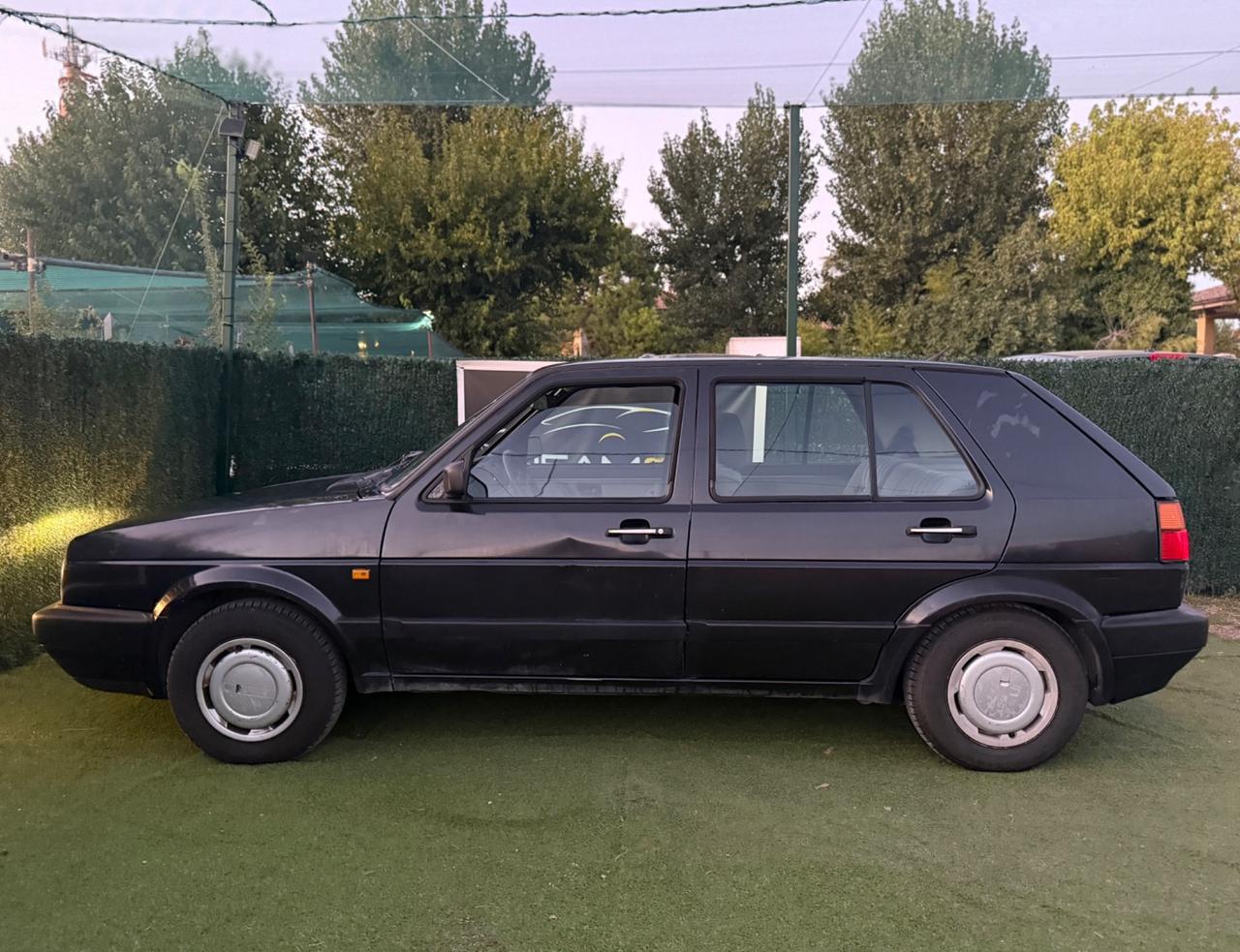 Volkswagen GOLF 2 1990 1.3 GPL FINO 2033
