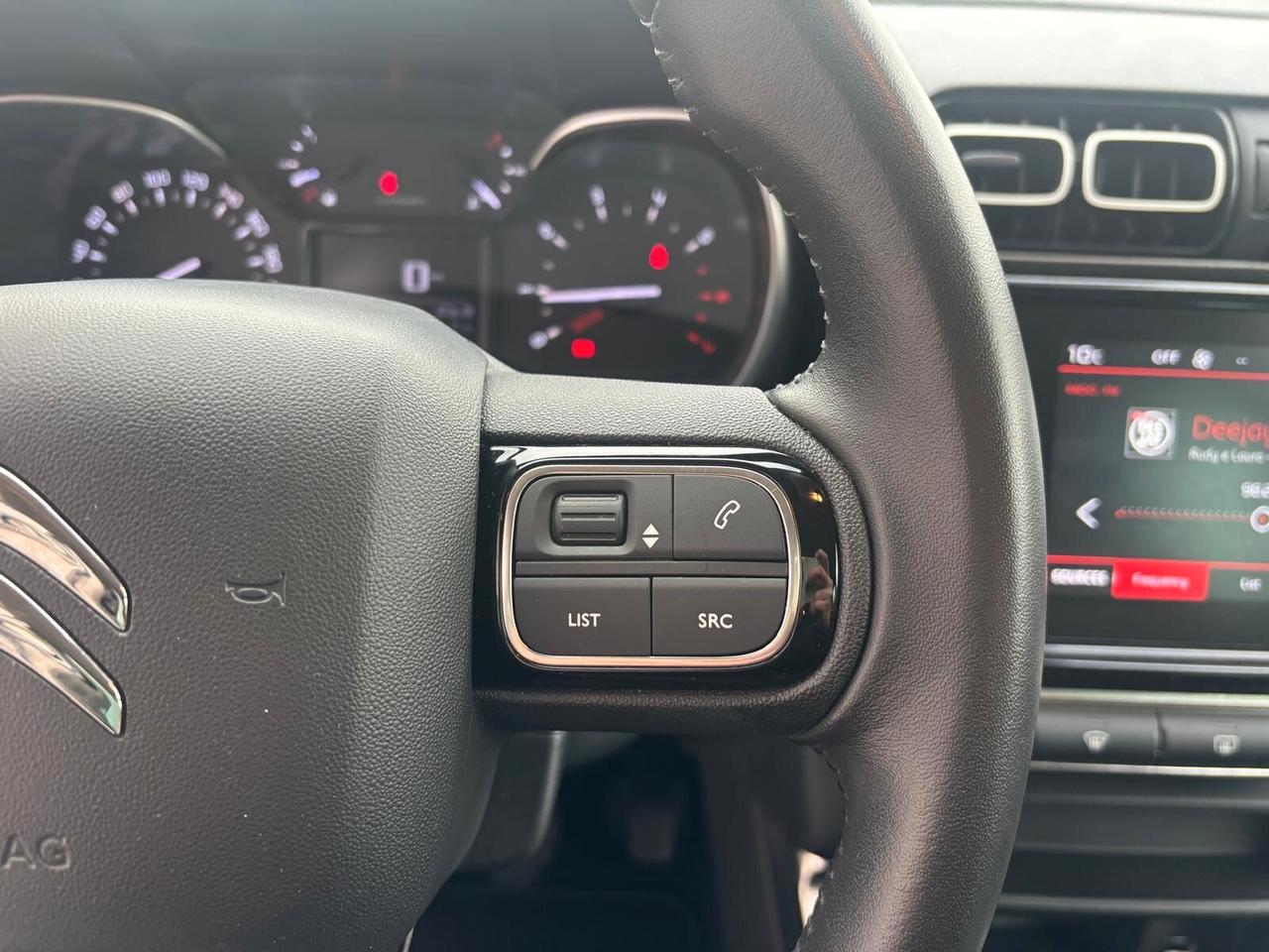 Citroen C3 Aircross BlueHDi 110 S&S 05/2024 km60.000