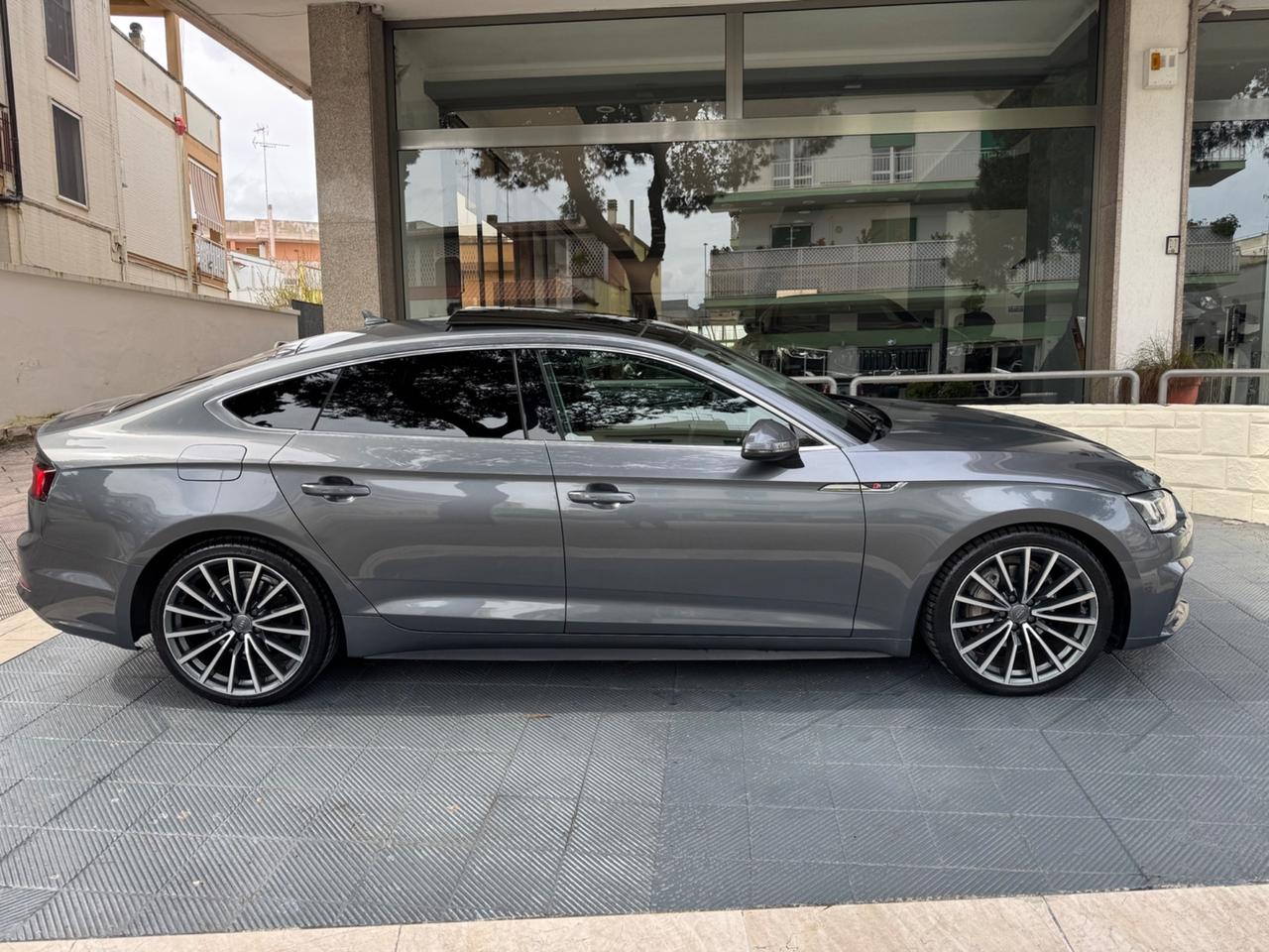 Audi A5 SPB 2.0 TDI 190 CV S tronic quattro Sline