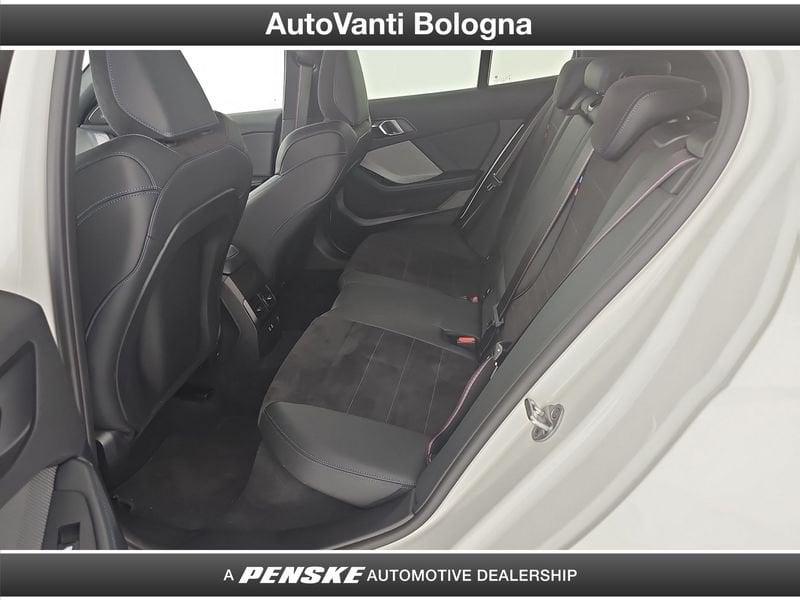 BMW Serie 1 120d 48V MSport Pro auto