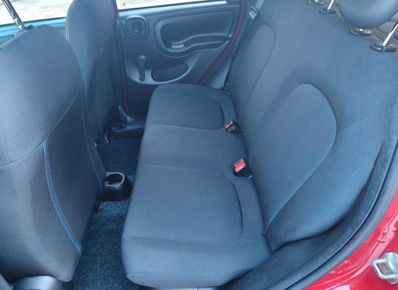 Fiat Panda Cross 1.0 FireFly S&S Hybrid