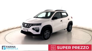 DACIA Spring - Spring Comfort Electric 45