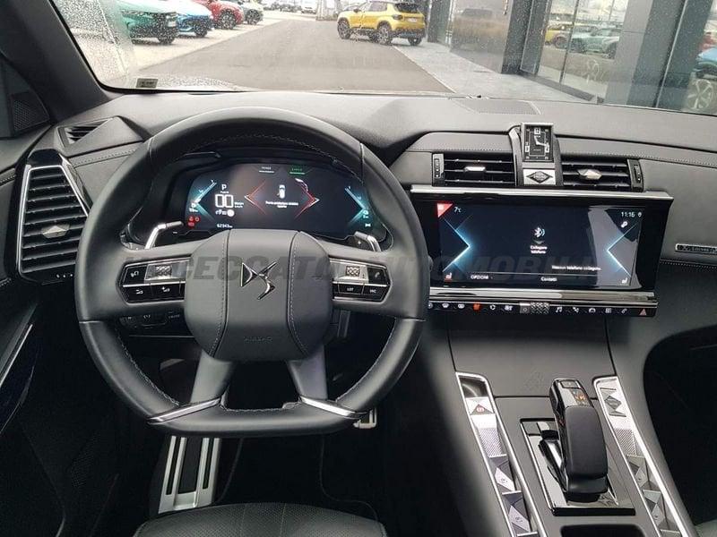 DS DS 7 DS7 Crossback 1.6 e-tense phev Louvre 4x2 auto