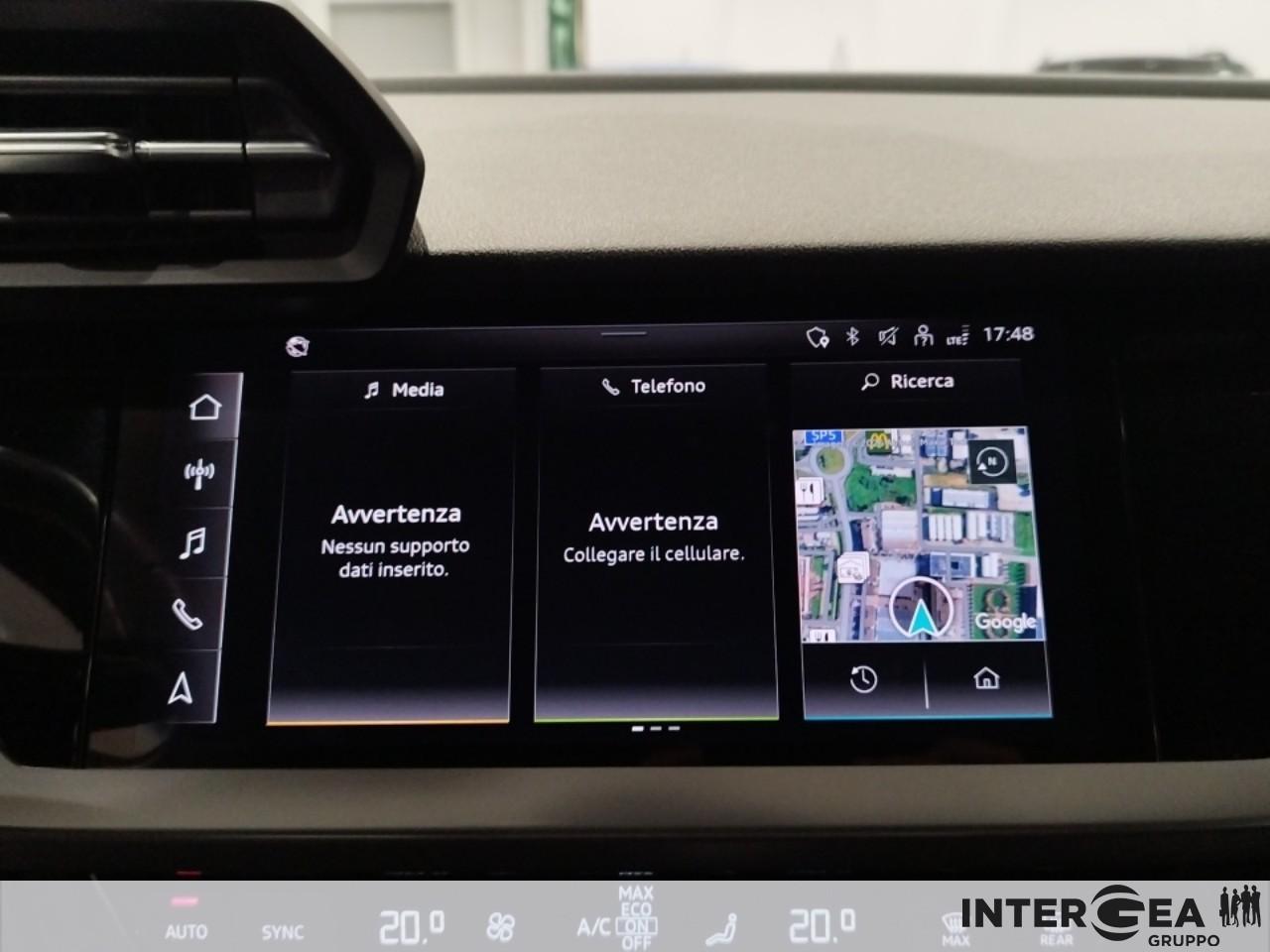 AUDI A3 Sportback 30 2.0 tdi S line edition s-tronic