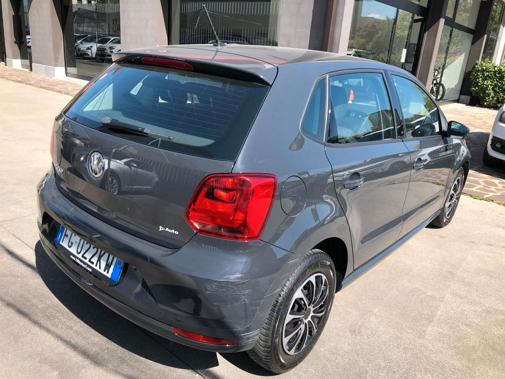 Volkswagen Polo 5 Porte Polo 5p 1.0 mpi Comfortline 60cv
