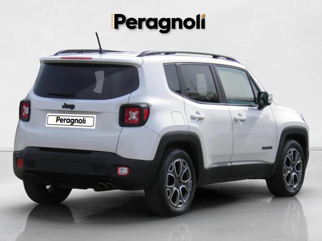 JEEP Renegade 1.6 Mjt DDCT 120 CV Limited