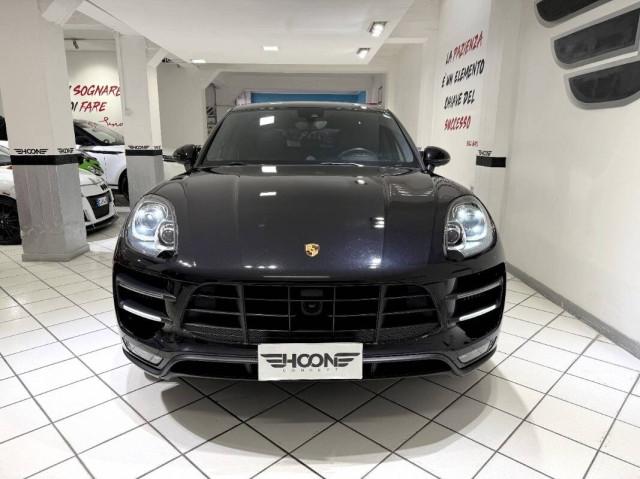 Porsche Macan 3.6 Turbo 400cv pdk my16