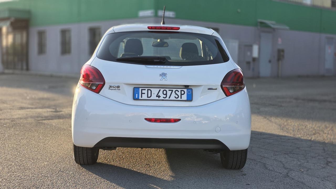 Peugeot 208 PureTech 82 5 porte Active