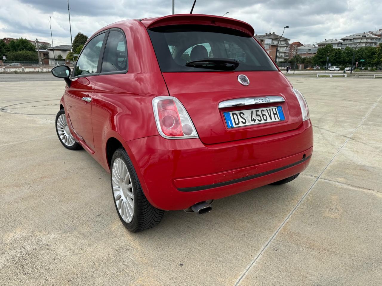 Fiat 500 1.2 Pop